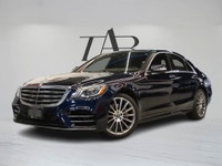 This 2020 Mercedes-Benz S560 is a local Ontario vehicle offering the perfect balance of luxury, inno... (image 2)