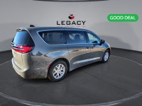 Welcome to Legacy Dodge Claresholm. Apple CarPlay, Android Auto, 360 Camera, Synthetic Leather Seats... (image 7)