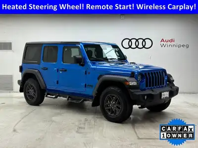 ACCIDENT-FREE!! Get ready to tackle anything Mother Nature throws your way in this Trail Rated, Carf...