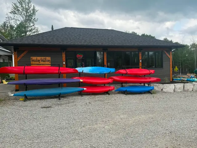 Makana pedal drive kayaks  best pedal kayak for the money in Water Sports in Barrie - Image 8