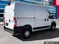 Bright White 2025 Ram ProMaster 2500 High Roof 136 WB, 9-Speed Automatic, 3.6L V6, Reverse Camera, A... (image 5)