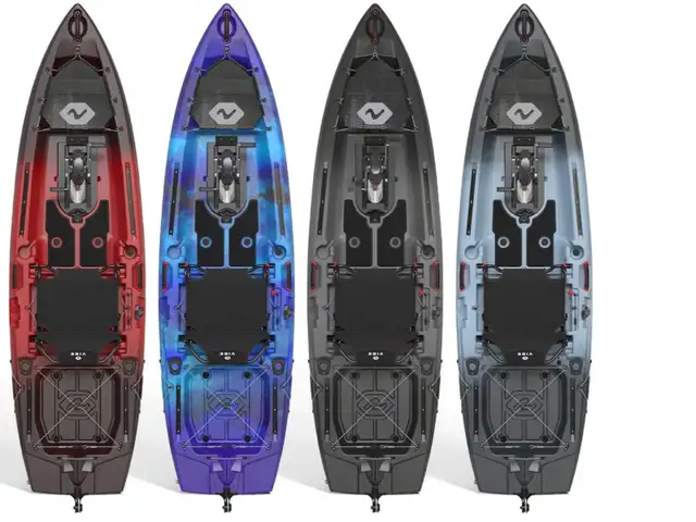 Makana pedal drive kayaks  best pedal kayak for the money in Water Sports in Barrie - Image 6