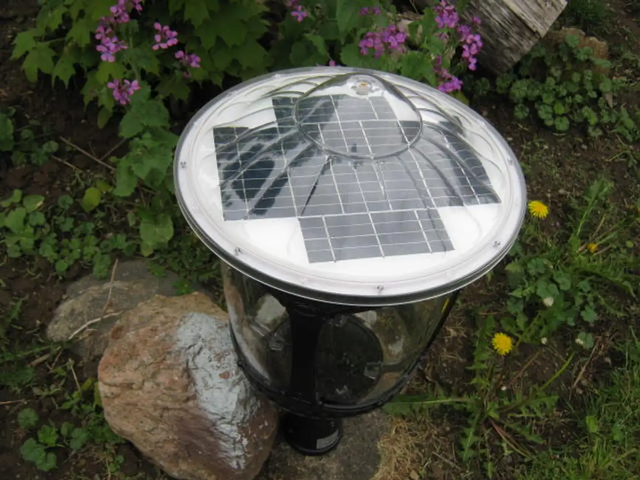 Solar Post Light64840209377411123