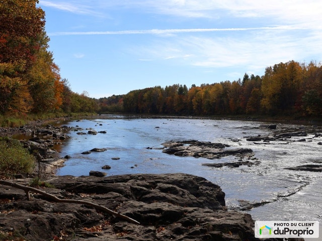$250,000 - Residential Lot for sale in St-Léonard-D'Aston — photo 1