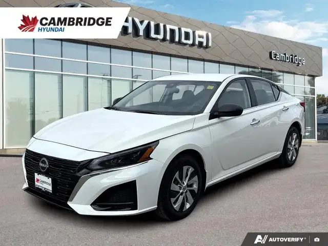 2024 Nissan Altima S AWD | NO ACCIDENTS CARPLAY HEAT SEATS