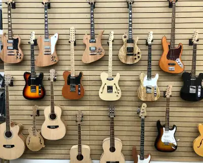 Solo Guitars DIY Guitar Kits... We have the largest selection and always adding new lines. We carry,...