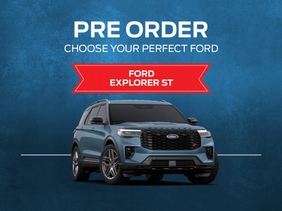 Sport Suspension, Sunroof, Cooled Seats, BlueCruise, Navigation! Treat your family to refined luxury...