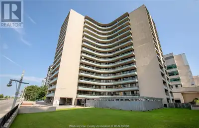 111 Riverside DRIVE East Unit# 1607 Windsor, Ontario