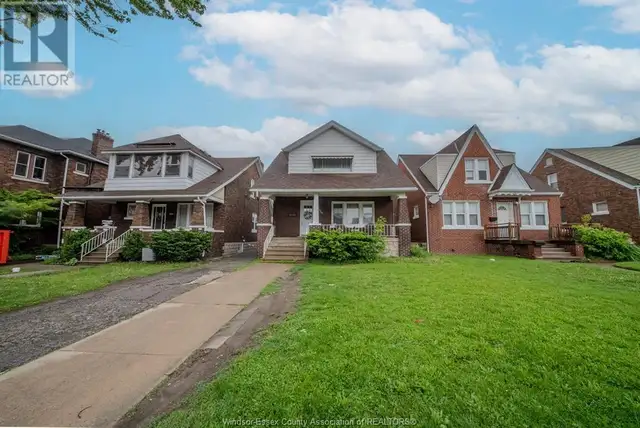 1356 PARENT AVENUE Windsor, Ontario62866662898817122