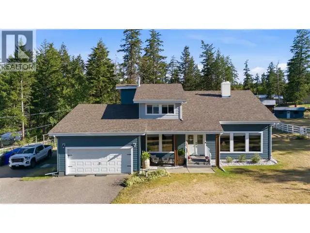 511 TAMARACK ROAD Williams Lake, British Columbia in Houses for Sale in Williams Lake - Image 32