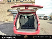 No Reported Accidents Ontario vehicle with Lot of Options! Call (905) 791-3300 - Black Fabric interi... (image 7)
