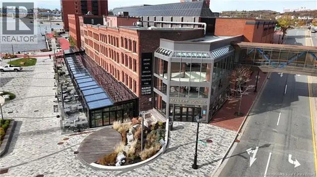 1 Market Square Saint John, New Brunswick in Commercial & Office Space for Sale in Saint John - Image 6