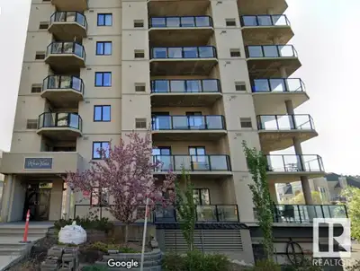 #604 9707 106 ST NW Edmonton, Alberta
