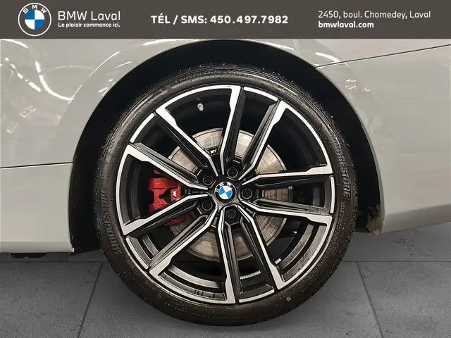 2023 BMW 4 Series M440i xDrive | Gr. Sup. Amélioré | Gr. M in Cars & Trucks in Laval / North Shore - Image 9