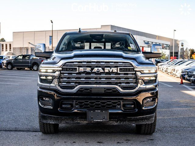 2025 Ram 2500 Limited 6'4'' Box Sunroof Level 1 Equipment Group in Cars & Trucks in City of Toronto - Image 3