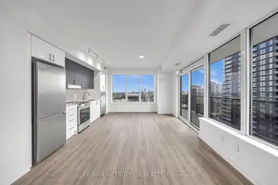 1BR & 2BR Brand New Condo units at Hurontario & Eglinton Ave E, View more