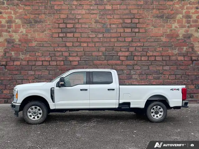 2023 Ford Super Duty F-250 SRW XLT | 7.3L Godzilla V8 Power + in Cars & Trucks in Dartmouth - Image 3