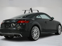 This 2018 Audi TTS 2.0T S tronic is a local Ontario vehicle that delivers an exceptional combination... (image 3)