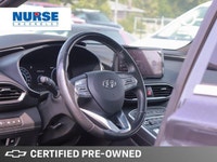 Experience the refined luxury and confident handling of this 2023 Hyundai Santa Fe Ultimate Calligra... (image 8)