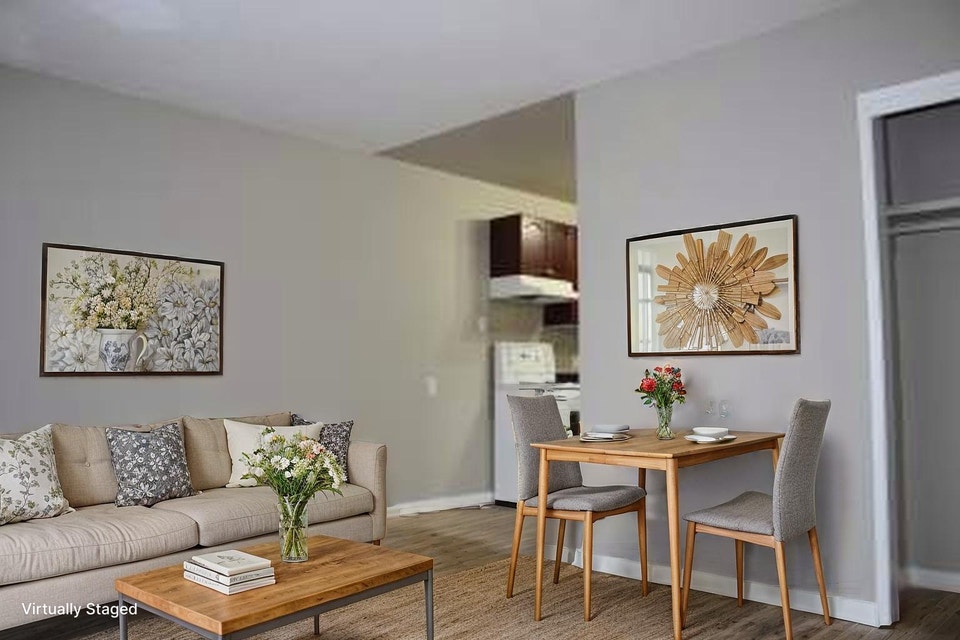 Queen Mary Park Apartment For Rent 2