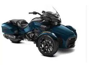 2024 Can-Am SPYDER F3-T in Street, Cruisers & Choppers in St-Georges-de-Beauce - Image 2