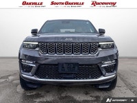 2023 Jeep Grand Cherokee Summit Baltic Gray Metallic Clearcoat Pentastar 3.6L V6 VVT 8-Speed Automat... (image 1)