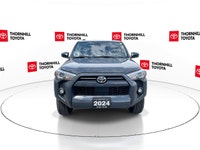 Thornhill Toyota Proudly Presents This Gray 2024 Toyota 4Runner with SR5 7-Passenger Package, Featur... (image 3)