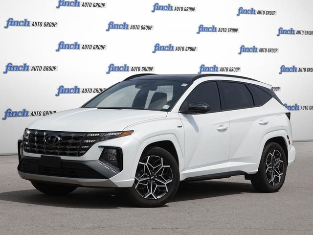 2024 Hyundai Tucson Hybrid alloy wheels | 10.25 inch digital... in Cars & Trucks in London