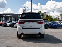 Welcome to Barrie Dodge Chrysler Jeep. The 2026 Dodge Durango is a new midsize SUV designed for driv... (image 5)