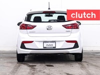 1 OWNER / Hands Free Device Connectivity, Apple CarPlay, Android Auto and more! Clutch is the larges... (image 4)