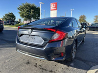 This 2019 Honda Civic Sedan EX in stunning Cosmic Blue Metallic boasts a low 34,900 km and is ready... (image 4)