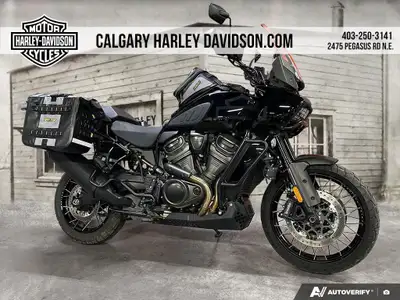 2023 Harley-Davidson PAN AMERICA SPECIAL Financing & Shipping Options are Available here at Calgary...