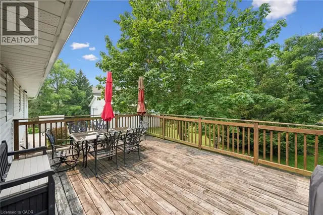 168 BREWERY Street Baden, Ontario in Houses for Sale in Kitchener / Waterloo - Image 40