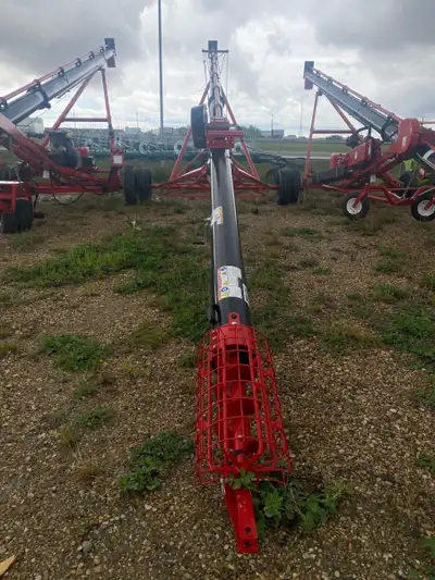 2023 AGI WRX 8-46 Auger Approximate 7.5 HP 8in. tubing 46' equipment length AGI's WRX Truck Auger wi...