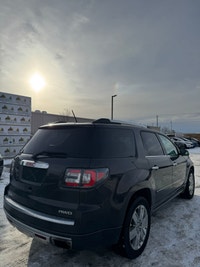 2015 GMC Acadia Denali AWD V6 | Low Mileage | 150,223 km | 7-Passengers Air Conditioner, Backup Came... (image 3)