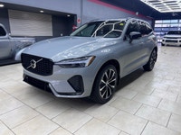 The 2024 Volvo XC60 B5 AWD Plus Dark Theme in a stunning blue finish is engineered for those who dem... (image 1)