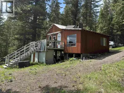 Serene waterfront retreat on beautiful Machete Lake! This 1.26-acre recreational property features a...