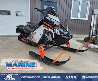 ockland Marine, Your dealer for new and used snowmobiles! We consider trades from Can-am, Honda, Kaw...