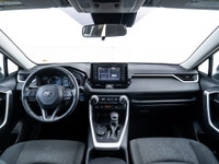 CARGET AUTOMOTIVE is thrilled to offer this 2022 Toyota Rav4 Hybrid XLE, combining impressive fuel e... (image 9)