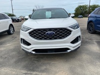 Experience refined driving with the 2020 Ford Edge Titanium, now available at Centennial Ford Sales... (image 1)
