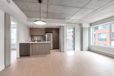 Apartment for rent appt logement locatif, 4.5, 4 1/2 2cc, 2 bedrooms/chambres, Canal Lachine-Marché...