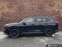 Come see this 2025 Honda CR-V Hybrid EX-L before it's too late! *Get Your Money's Worth for this Hon... (image 1)