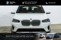 *English below* *Français:* Ce superbe BMW X3 xDrive30e 2023, affichant seulement 14 819 km, provien... (image 1)