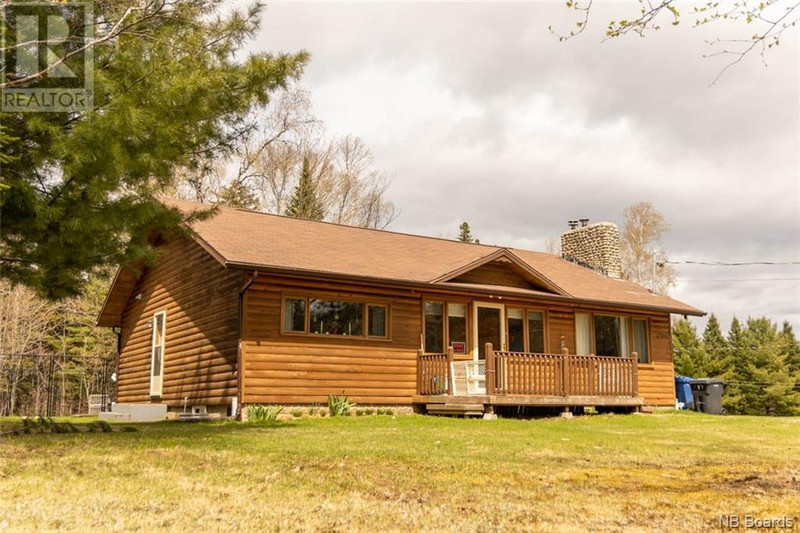 2862 Rte 420 Matthews Settlement, New Brunswick Houses for Sale