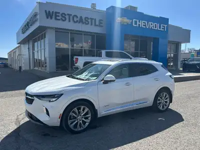 WAS: $39995 NOW: $36995 plus taxes and licensing feesThe 2023 Buick Envision Avenir in a captivating...