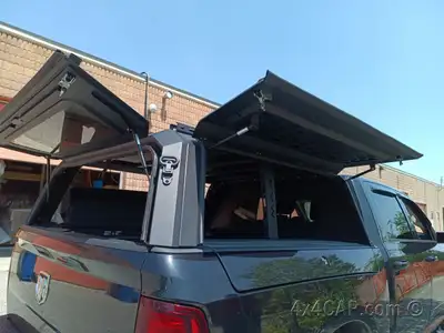 brand new, with installation 4x4cap.com Aluminum made ___________________ At 4x4Cap.com, we speciali...