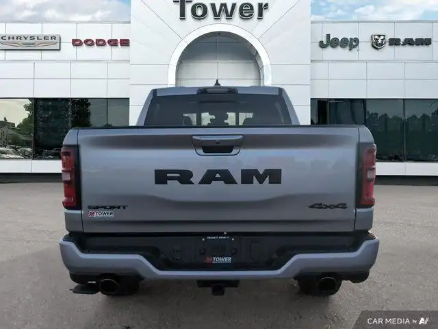 2025 Ram 1500 Sport in Cars & Trucks in Calgary - Image 7