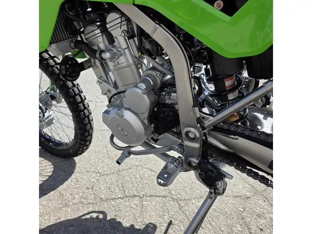 2026 Kawasaki KLX300 in Sport Bikes in Brantford - Image 21