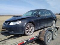 2005-06 Saab 92X Aero parts