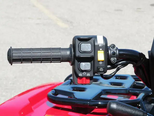 2024 Honda TRX700 Rubicon in ATVs in Cambridge - Image 13